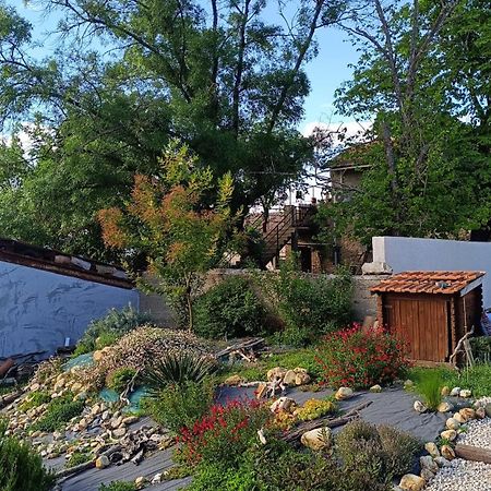Mobile Home Saint-Christol-les-Ales Exterior foto