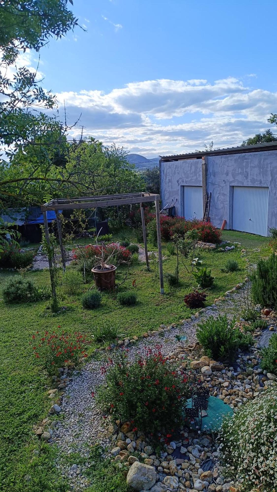 Mobile Home Saint-Christol-les-Ales Exterior foto